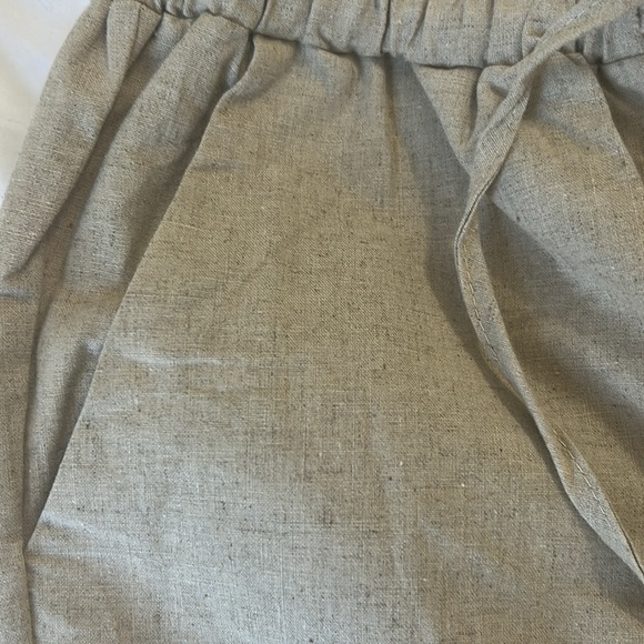 Ediikted Cargo Pants with Drawstring size small cotton, casual pants NWOT - Picture 6 of 7